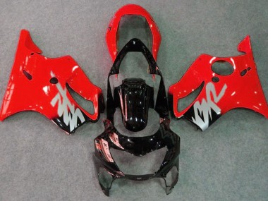 Rosso Lucido 99-00 Honda CBR600 F4 Carena