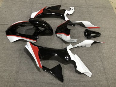 Rosso Lucido Bianco & Nero 15-19 Yamaha R1 Carena