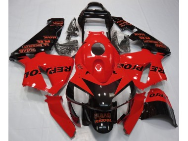 Rosso Lucido Repsol 03-04 Honda CBR600RR Carena