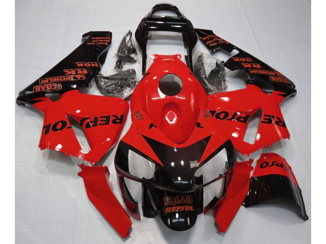 Rosso Lucido Repsol 03-04 Honda CBR600RR Carena