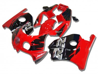 Rosso Nero Argento Rr 90-98 Honda CBR250RR Carena