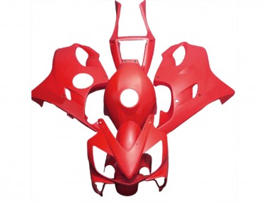 Rosso Opaco 01-03 Honda CBR600 F4i Carena