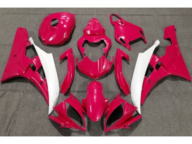 Rosso Perla 06-07 Yamaha R6 Carena