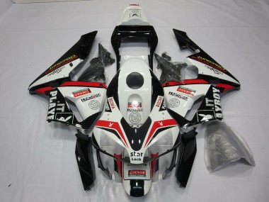 Rosso Playboy 03-04 Honda CBR600RR Carena