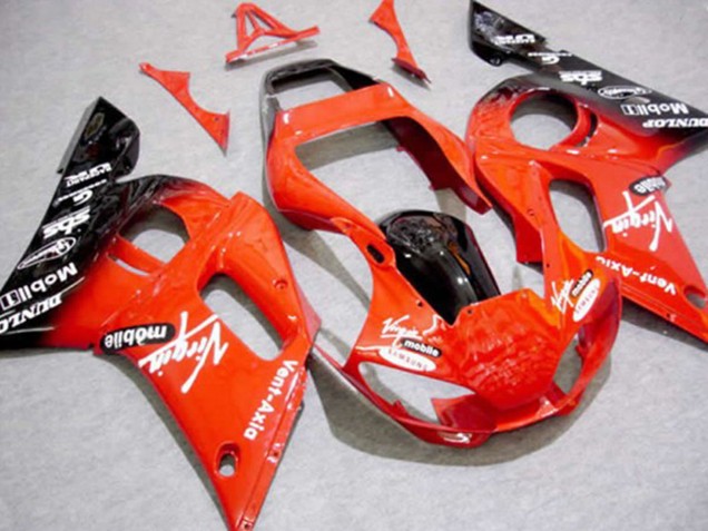 Rosso Vergine 98-02 Yamaha R6 Carena