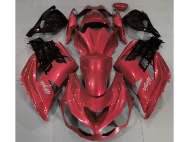 Rosso Vibrante 12-21 Kawasaki ZX14R Carena