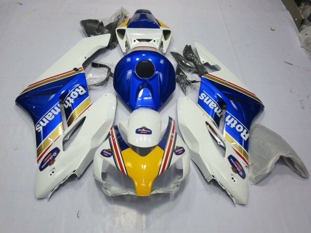 Rothmans 04-05 Honda CBR1000RR Carena