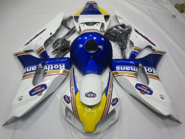 Rothmans 06-07 Honda CBR1000RR Carena