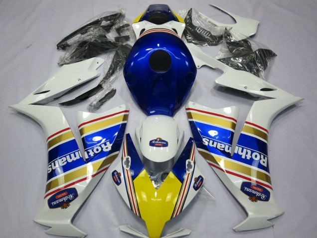 Rothmans 12-16 Honda CBR1000RR Carena
