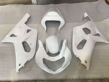 Rs Bianca 01-03 Suzuki GSXR 600-750 Carena