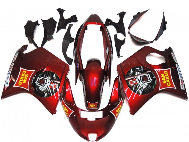 San Carlo 96-07 Honda CBR1100XX Carena