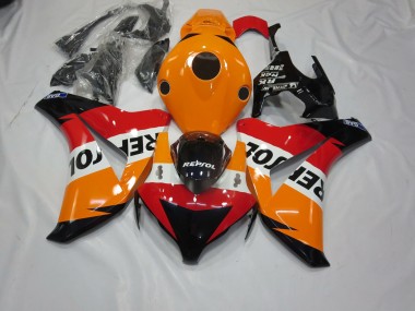 Sbiadito Repsol 08-11 Honda CBR1000RR Carena
