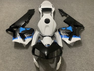 Schizzi Blu 03-04 Honda CBR600RR Carena