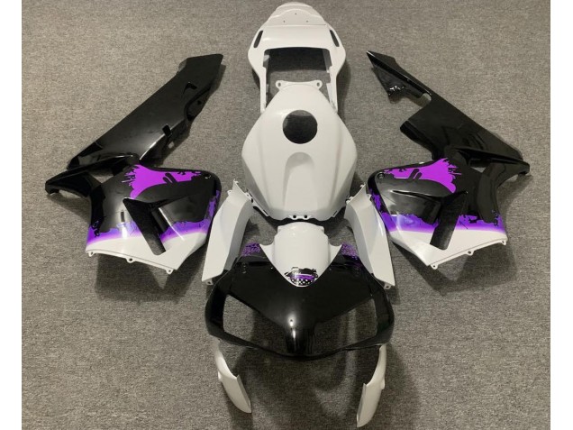 Schizzi Viola 03-04 Honda CBR600RR Carena