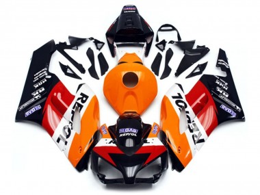 Scuro Repsol 04-05 Honda CBR1000RR Carena