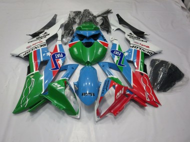 Spécial Flamme 08-16 Yamaha R6 Carena