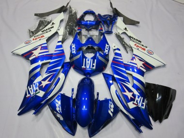 Speciale Fiat 08-16 Yamaha R6 Carena