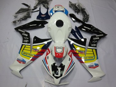 Speciale Giallo & Nero 12-16 Honda CBR1000RR Carena