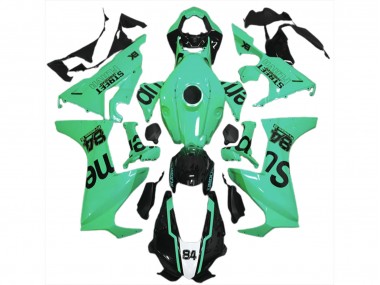 Speciale Green Street Flava 17-23 Honda CBR1000RR Carena