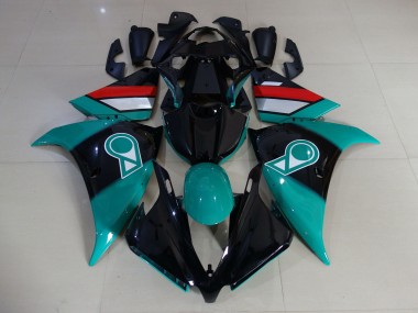 Speciale Verde Personalizzato 09-11 Yamaha R1 Carena