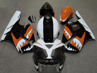 Squalo Arancione 02-05 Kawasaki ZX12R Carena