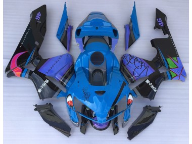 Squalo Blu 05-06 Honda CBR600RR Carena