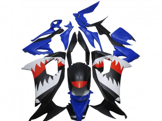 Squalo Blu 08-10 Kawasaki ZX10R Carena