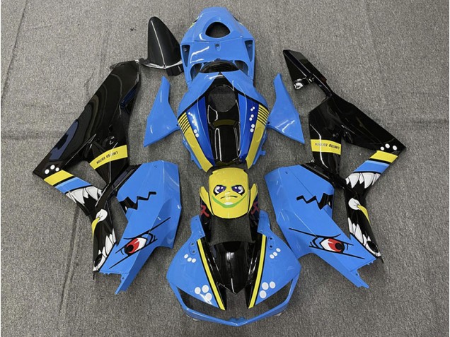 Squalo Blu 13-23 Honda CBR600RR Carena