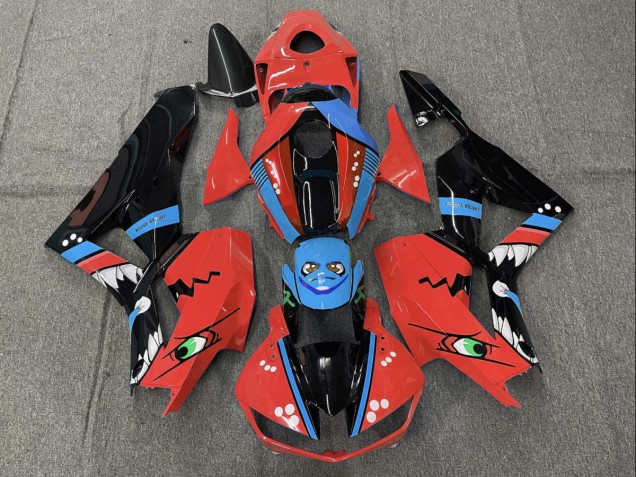Squalo Rosso 13-23 Honda CBR600RR Carena