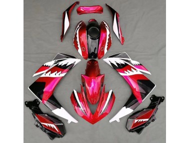 Squalo Rosso 15-18 Yamaha R3 Carena