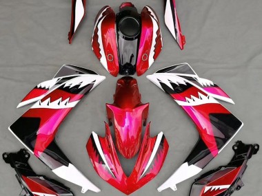 Squalo Rosso 15-18 Yamaha R3 Carena