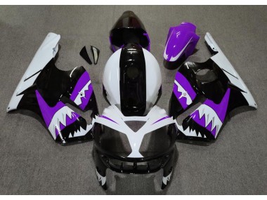 Squalo Viola 02-05 Kawasaki ZX12R Carena