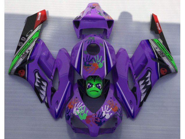 Squalo Viola 04-05 Honda CBR1000RR Carena