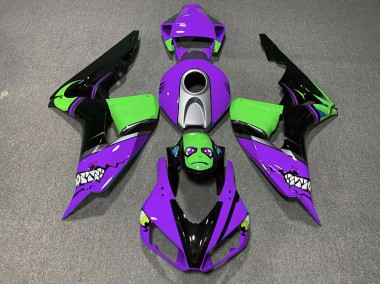 Squalo Viola 06-07 Honda CBR1000RR Carena
