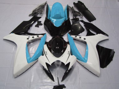 Stella Azzurra 06-07 Suzuki GSXR 600-750 Carena