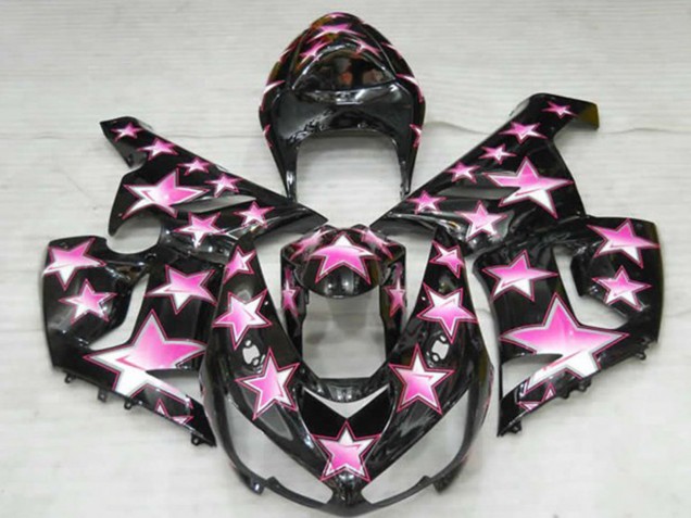 Stella Rosa 05-06 Kawasaki ZX6R Carena