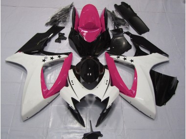 Stella Rosa 06-07 Suzuki GSXR 600-750 Carena