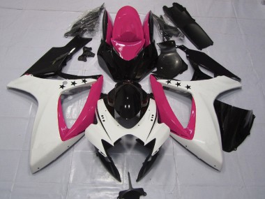 Stella Rosa 06-07 Suzuki GSXR 600-750 Carena