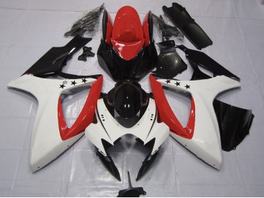 Stella Rossa 06-07 Suzuki GSXR 600-750 Carena
