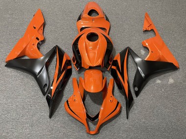 Stile Arancione Perlato OEM 07-08 Honda CBR600RR Carena