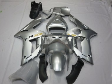 Stile Argento OEM 03-04 Kawasaki ZX6R Carena