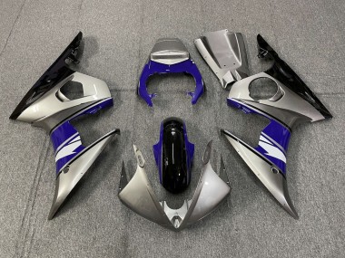 Stile Argento & Viola 03-04 Yamaha R6 Carena