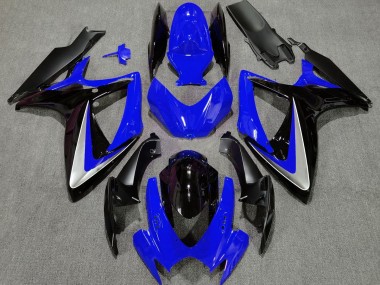 Stile Blu OEM 06-07 Suzuki GSXR 600-750 Carena