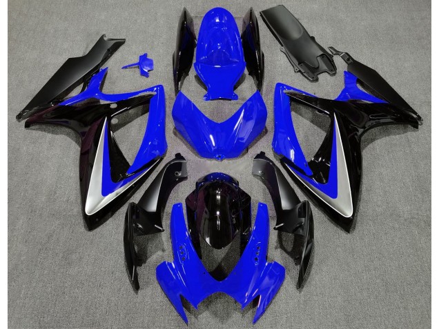 Stile Blu OEM 06-07 Suzuki GSXR 600-750 Carena