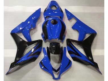 Stile Blu OEM 07-08 Honda CBR600RR Carena