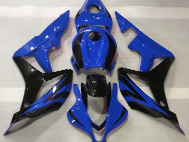 Stile Blu OEM 07-08 Honda CBR600RR Carena