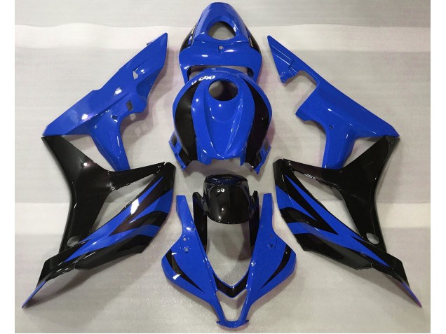 Stile Blu OEM 07-08 Honda CBR600RR Carena