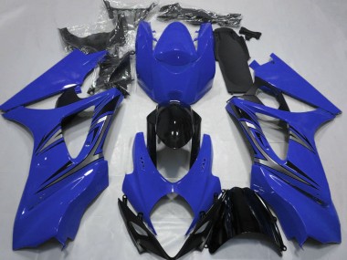 Stile Blu OEM 07-08 Suzuki GSXR 1000 Carena