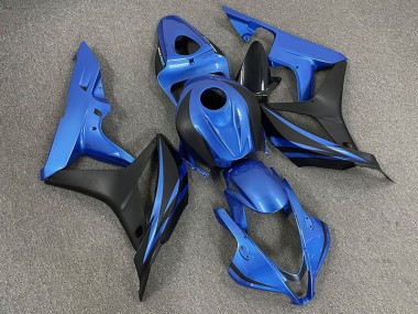 Stile Blu Perla OEM 07-08 Honda CBR600RR Carena