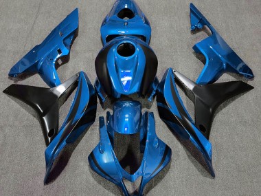 Stile Blu Zaffiro OEM 07-08 Honda CBR600RR Carena